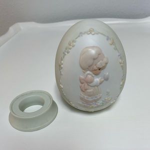 1992 “We Are Gods Workmanship” Precious Moments.